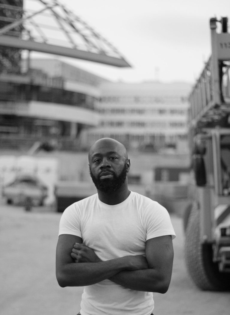 BLACK MASCULINITY THROUGH THE LENS OF PARIS-BASED PHOTOGRAPHER: In Conversation with Stephane Gaboue